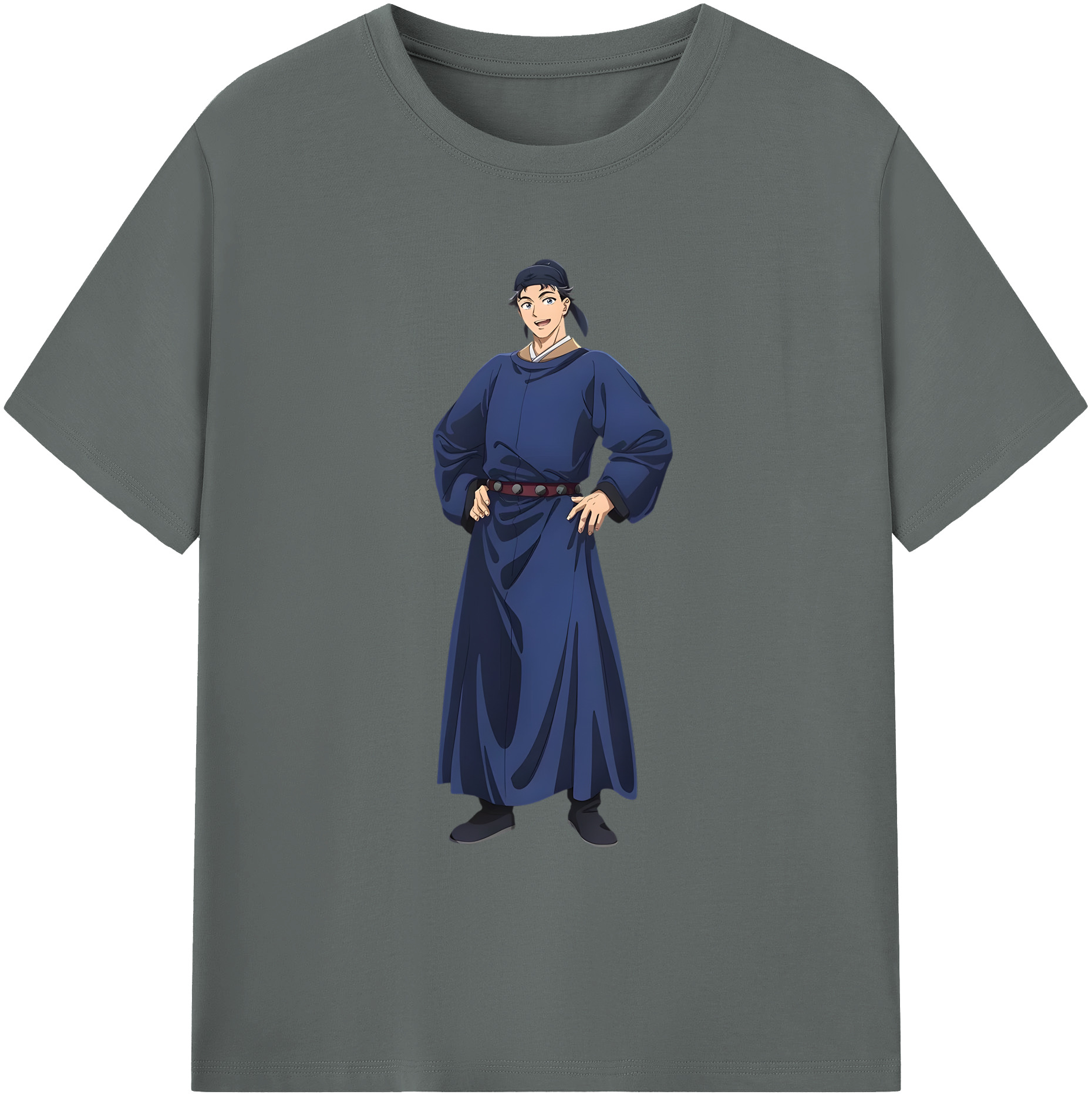 （画像用） 薬屋のひとりごと The Apothecary Diaries 綿100％ メンズ半袖Tシャツ｜肌触りやわらか＆通気性